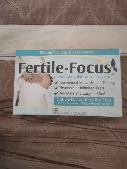 Фертил-фокус тест за овулация