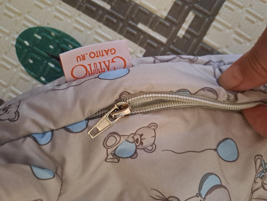 Комбенезон для мальчика