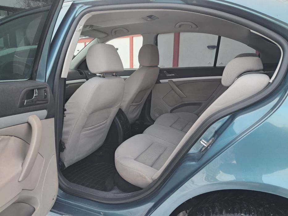 Skoda Octavia 2 Transmisie automată Dsg 1.9TDI 105cp an2009 km278800