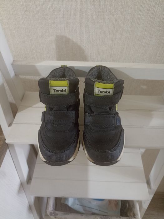 Ботинки для мальчика