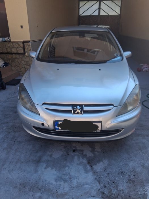 Vand Peugeot 307