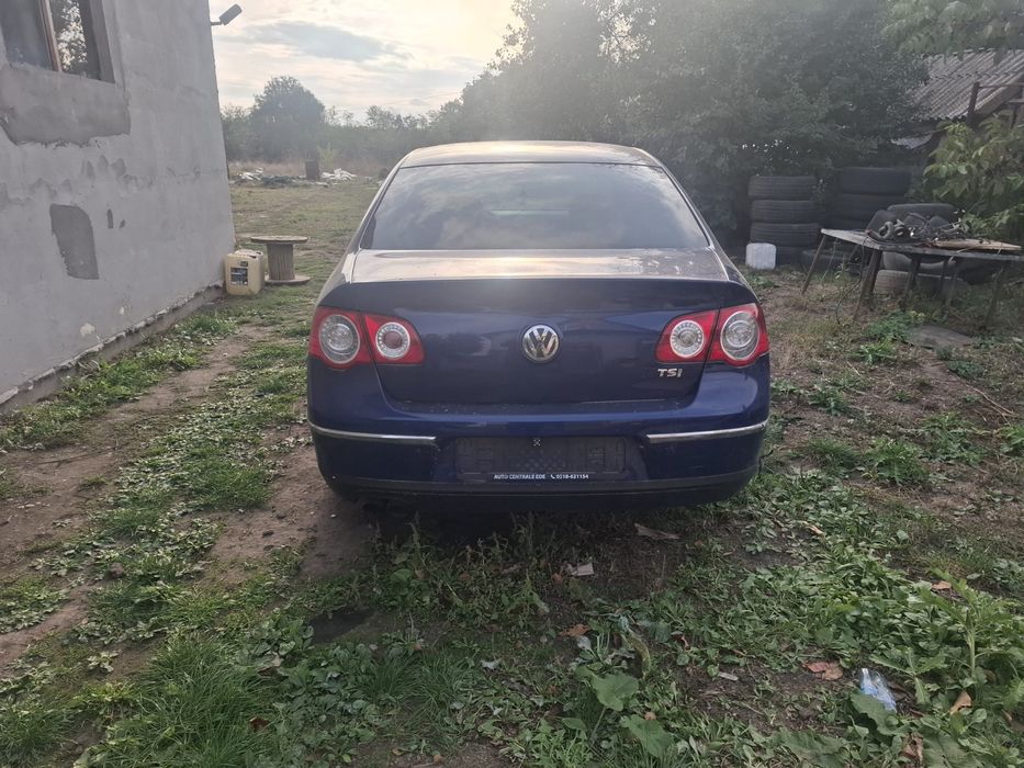 Dezmembrez wv passat b 6 1,8 tsi ,2008