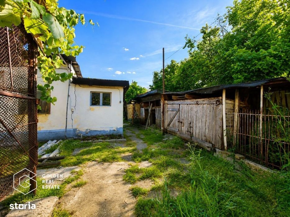 Casa cu teren de 420 mp, localitatea Paulis