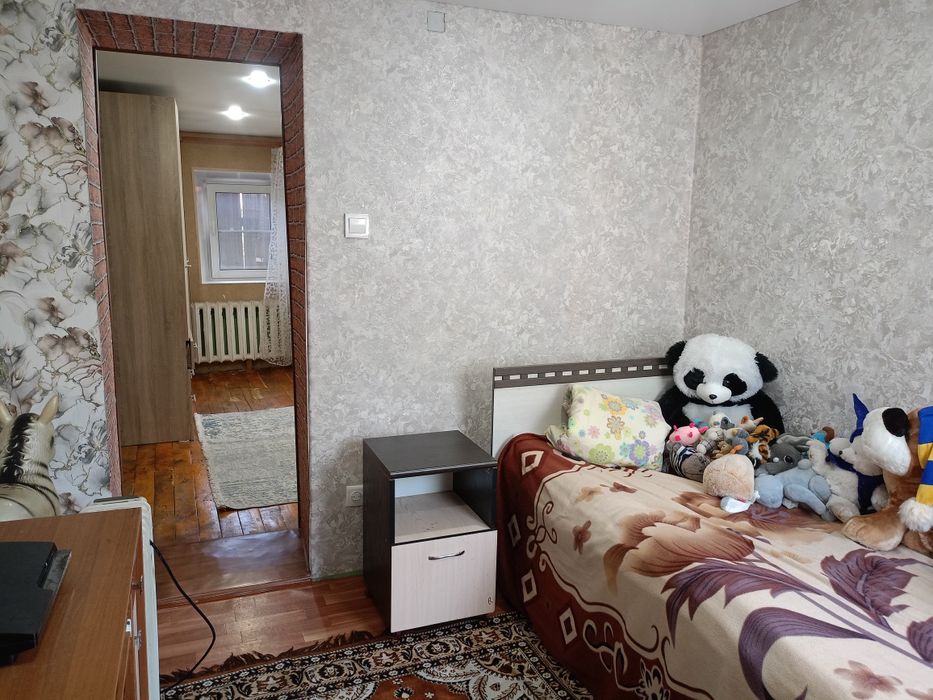 Дом в центре города.