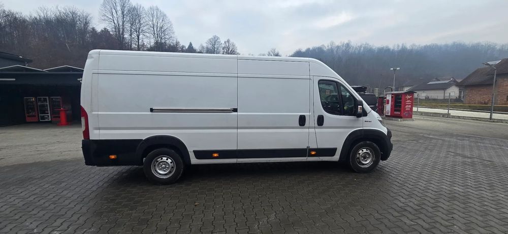 Fiat Ducato Fiat Ducato 2.3 Diesel fara Ad-Blue