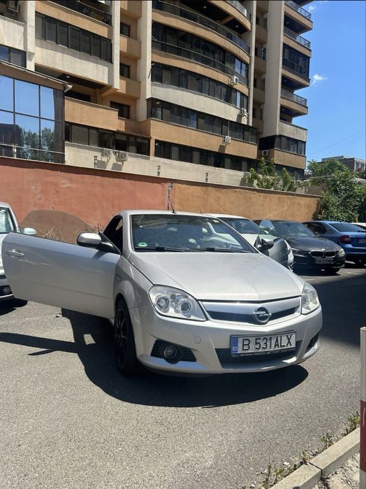 Opel Tigra Cabrio 2005