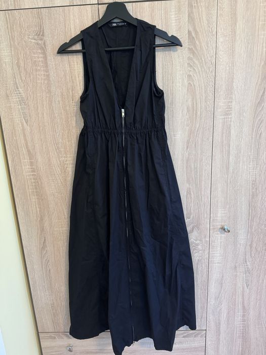 Дълга рокля Zara