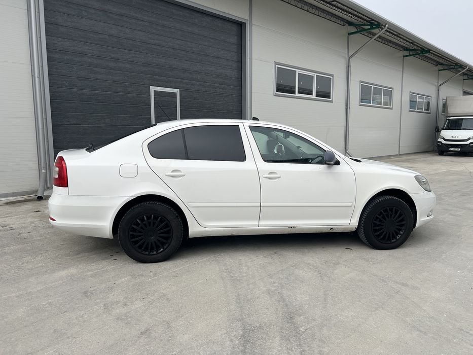 Skoda octavia 2 Facelift DSG