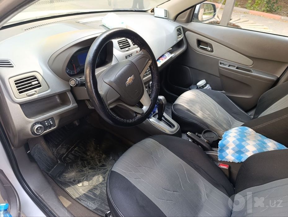 Продам Кобальт автомат
