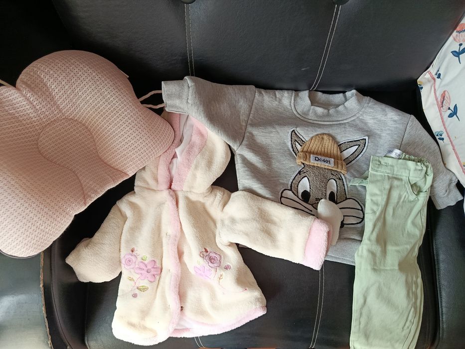 Детские вещи всё отдам за 200 тысяч
