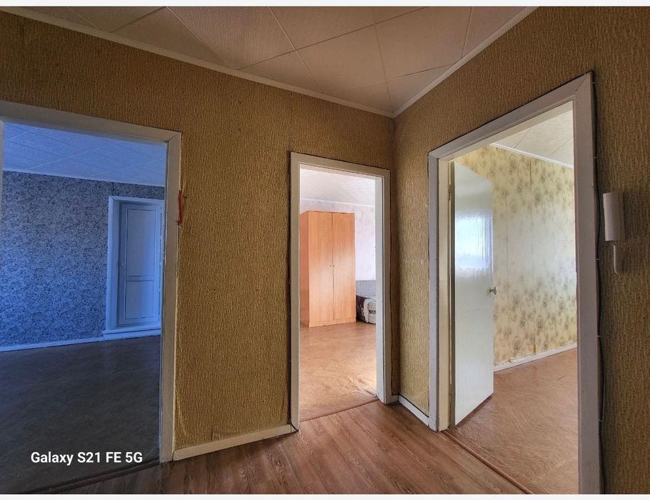 Продам 3 х комн, квар., 9-22, 4 этаж