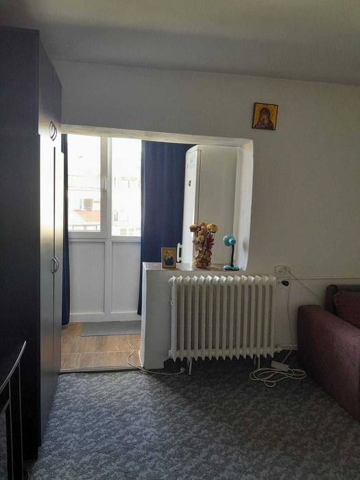 Ofer spre închiriere pe termen lung garsonieră confort 1 în Micalaca