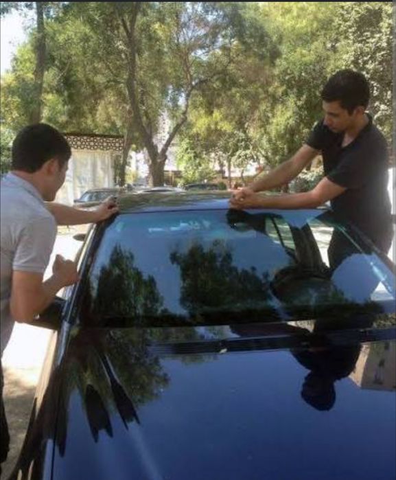 Ремонт и замена автостекол в Ташкенте