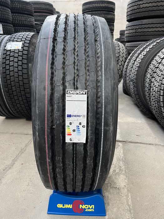 Нови гуми за ремарке 385/65r22.5 - разнообрази от модели