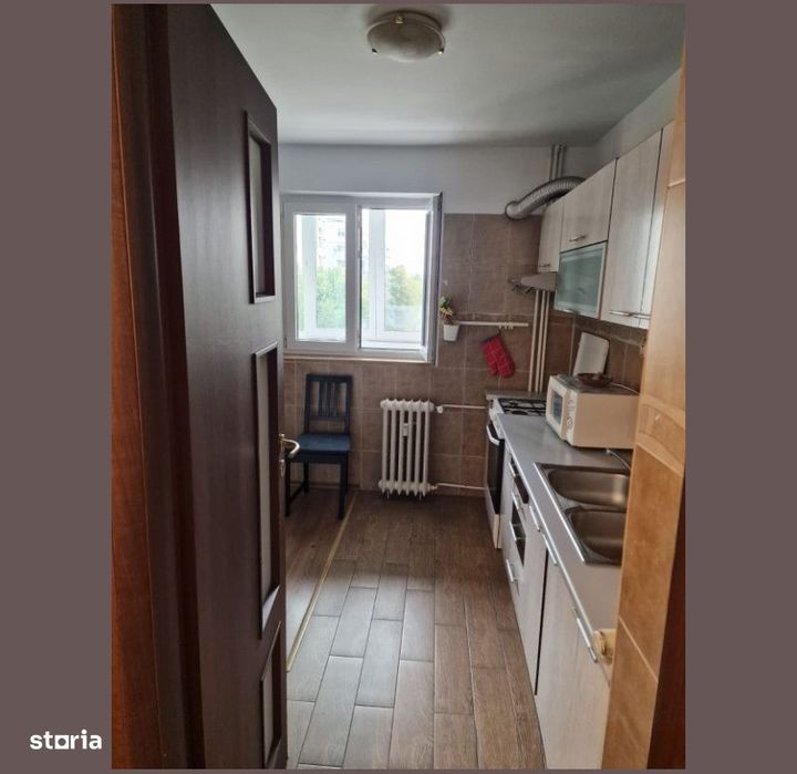Apartament 2 camere Crangasi cu loc de parcare