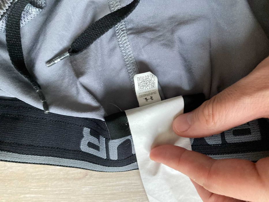 Under Armour Heatgear Woven Graphic мъжки къси панталони къс панталон шорти S M