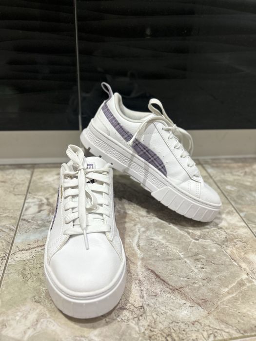 Маратонки за момиче Puma