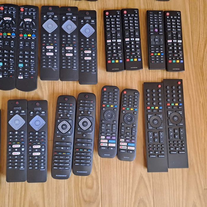 Telecomenzi  tv smart