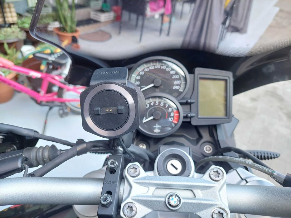 Motocicleta BMW F 800 R 2017