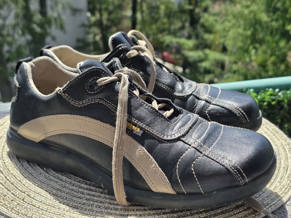 Dockers мъжки обувки естествена кожа