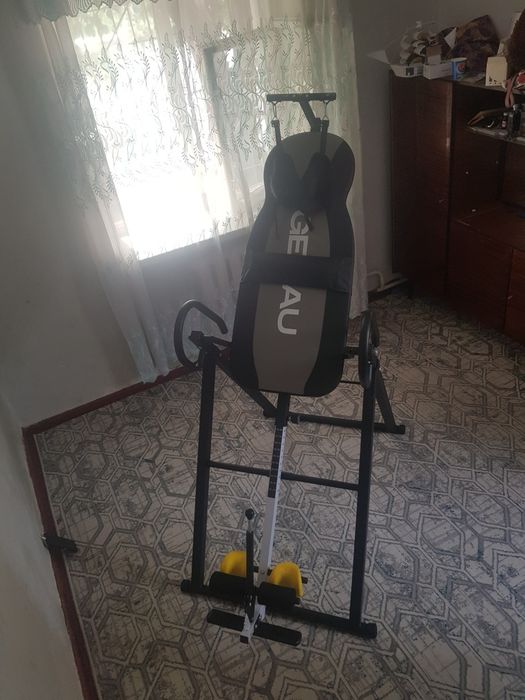 Inversion stol umurtqa pog’onasini choʻzish