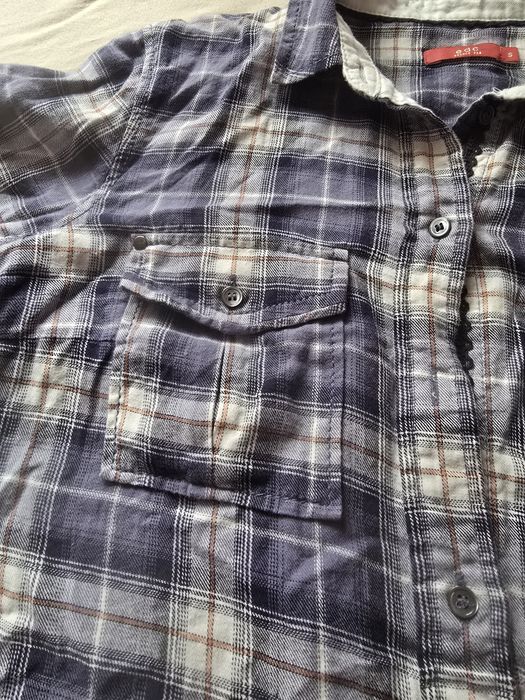 Дамска риза с дълъг ръкав