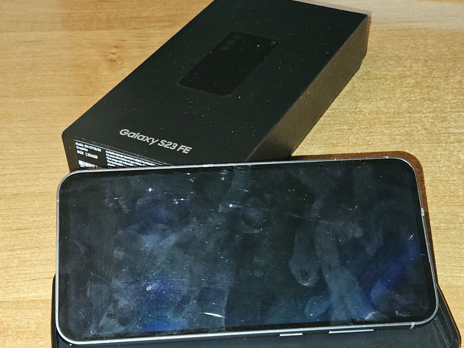 Samsung s23fe 256gb