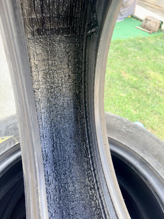 Зимни гуми Pirelli 17"