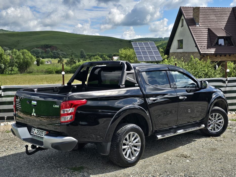 Mitsubishi L200 2016 automat FullOption Import Germania