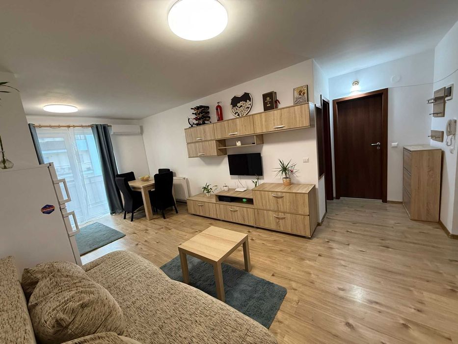 Schimb cu casa + diferenta / Vanzare Apartament 2 camere 39 mp.