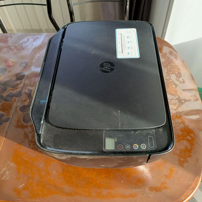 Цветной принтер HP.В отличном состояний.
