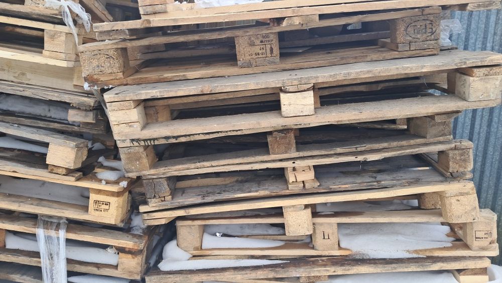 Продам поддоны подлежат ремонту