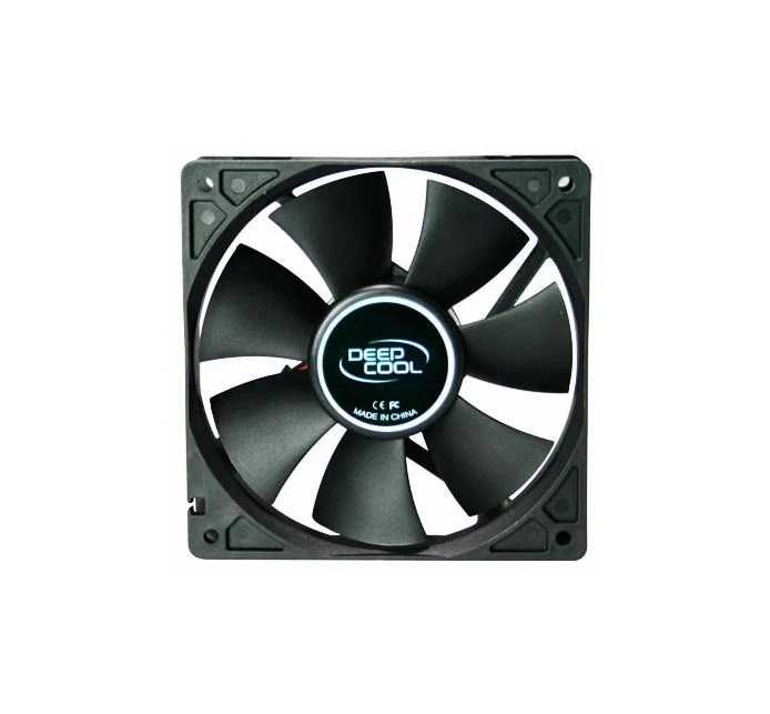 | Кулера для  корпусов Deepcool XFan 120 BLACK