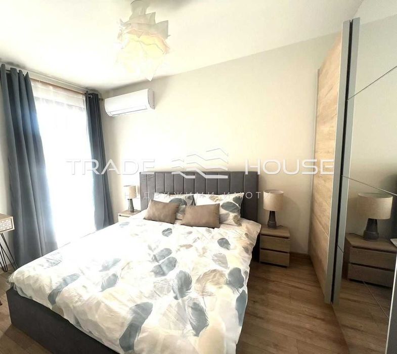 Дава се под наем Двустаен апартамент в Пловдив, Мараша - 60 кв.м за 450 € - Снимка #3