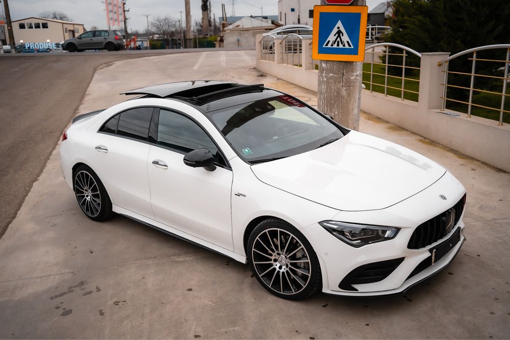 Mercedes CLA 35 AMG 2020