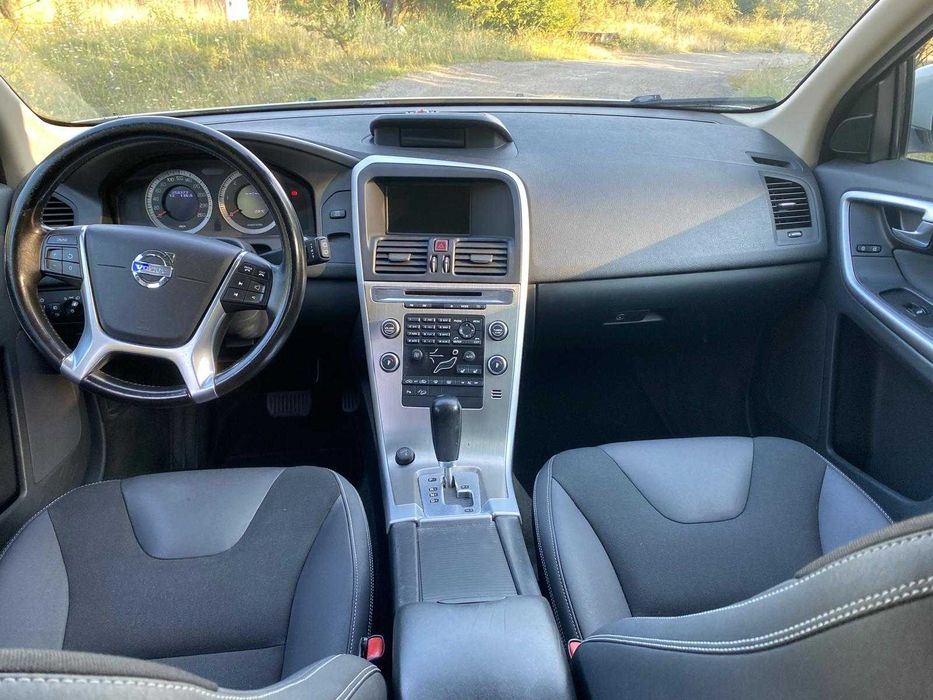 Volvo XC60, 2.4Diesel, 4x4, Automat, an 2009