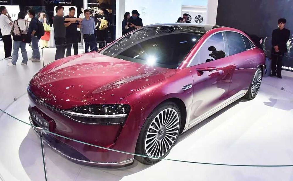 STELATO S9 EV AWD Ultra pod zakaz