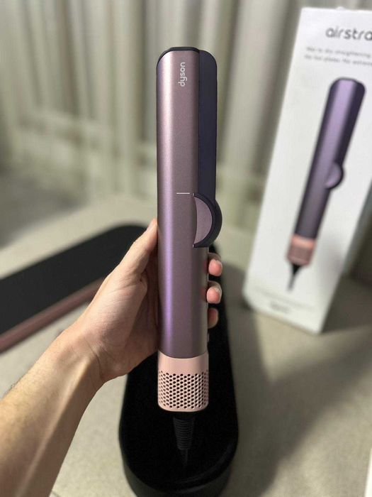 Placa de par Dyson HT01, Jasper Plum ca noua