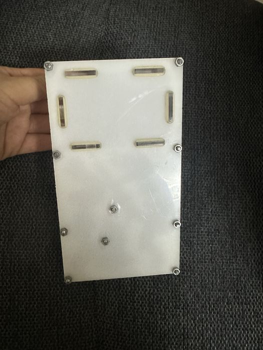 Формикарий без муравьев