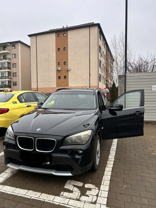 BMW X1 Sdrive 18d 2012 ,2.0diesel