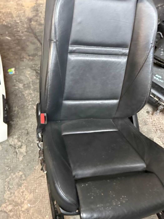 Scaune fata set BMW X5 X6 E71 E70