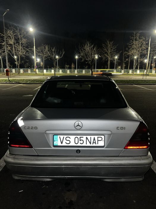 Mercedes Benz Clasic C220 1998