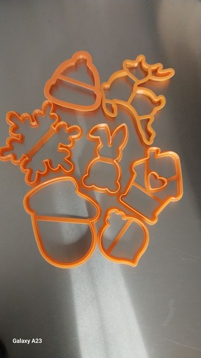 Формы для пряников и печенья