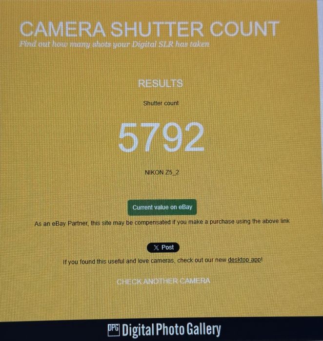 Nikon Z5II in stare excelenta, full box