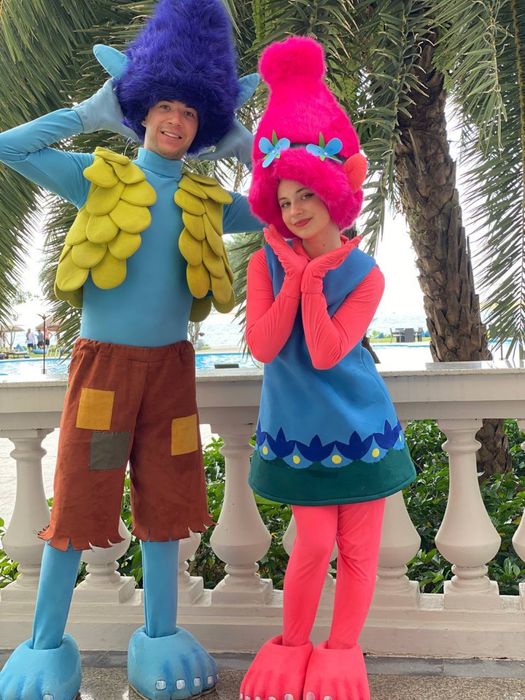 Веселые аниматоры на Ваше мероприятие!