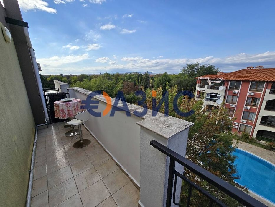 Продава се Двустаен апартамент в с. Равда, Област Бургас - 99 кв.м за 798 €/кв.м - Снимка #4