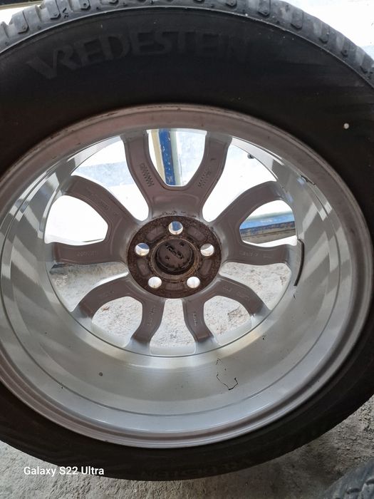 Volvo Keid ХС40 V40 Cross Country  Keid 17цола джанти Оригинални  Замъка Ямбол