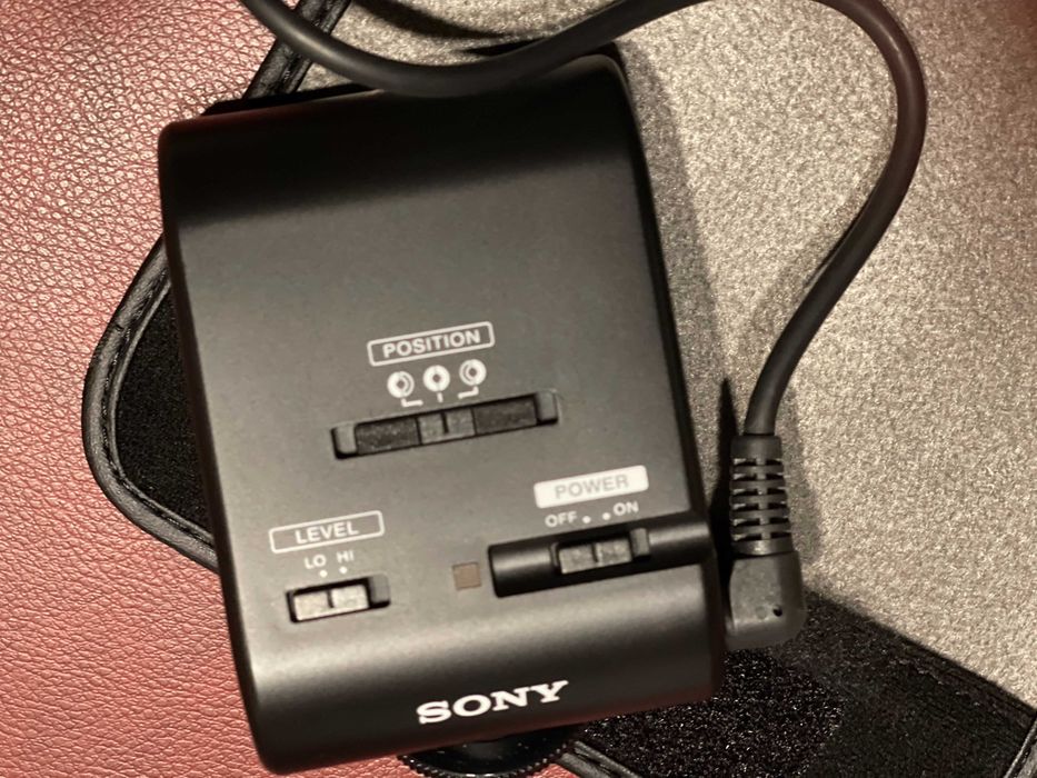 Sony HVL-RLAM Ring Light LED Strobe lighting w/box