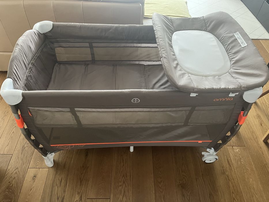 Кошара Chipolino Omnia + матрак