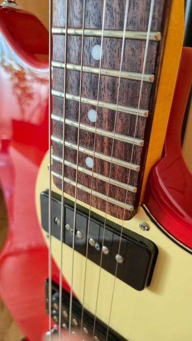 Chitara electrica G&L Fallout (Tribute)